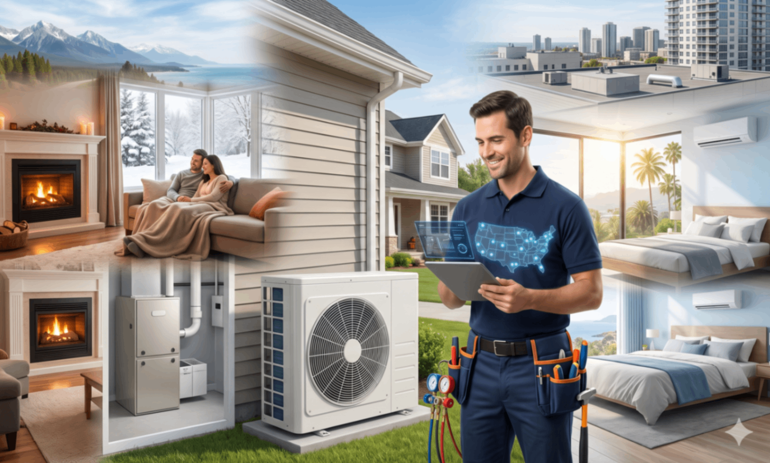 HVAC in Tully, NY